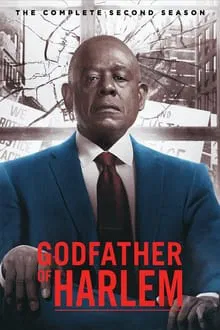 Godfather of Harlem 2ª Temporada (2021)