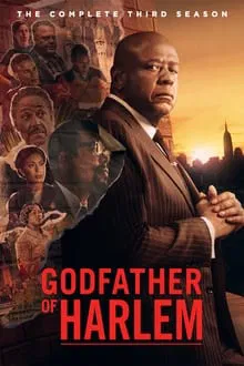 Godfather of Harlem 3ª Temporada (2023)