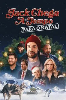 Jack Chega A Tempo Para O Natal (2024)