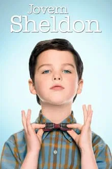Jovem Sheldon (Young Sheldon) 1ª Temporada (2017)