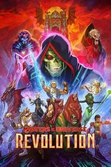 Mestres do Universo: A Revolução 1ª Temporada (2024)