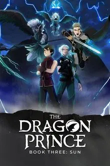 O Príncipe Dragão 3ª Temporada (2020)