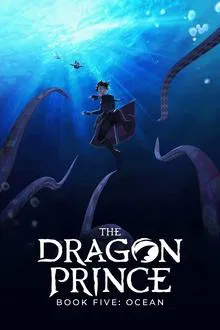 O Príncipe Dragão 5ª Temporada (2023)