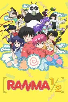 Ranma1/2 1ª Temporada (2024)
