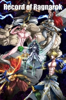 Record of Ragnarok 1ª Temporada (2021)