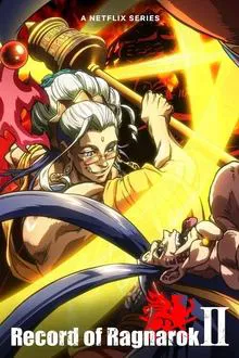 Record of Ragnarok 2ª Temporada (2023)