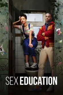 Sex Education 2ª Temporada (2020)