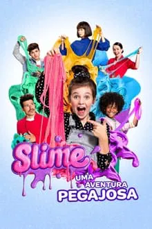 Slime – Uma Aventura Pegajosa (2020)