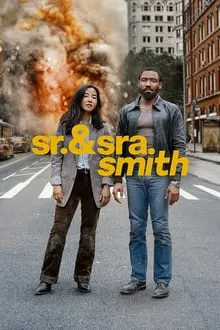 Sr. & Sra. Smith 1ª Temporada (2024)