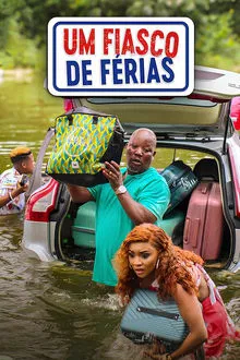 Um Fiasco de Férias (2024)