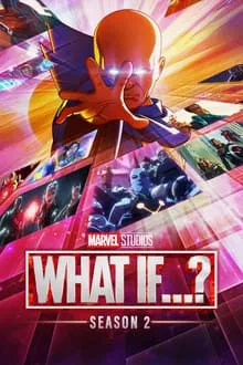 What If…? 2ª Temporada Torrent (2023)
