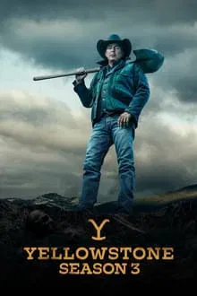 Yellowstone 3ª Temporada (2020)