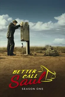 Better Call Saul 1ª Temporada (2015)