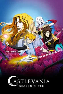 Castlevania 3ª temporada (2020)