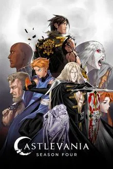 Castlevania 4ª temporada (2021)