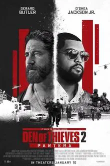 Covil de Ladrões 2 (2025)