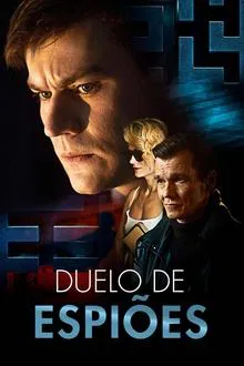 Duelo de Espiões (2022)
