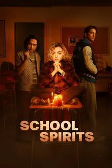 Espíritos na Escola 1ª Temporada (2023)