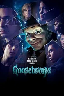 Goosebumps 1ª Temporada (2023)