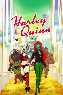 Harley Quinn 5ª Temporada (2025)