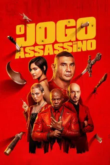 O Jogo do Assassino (2024)