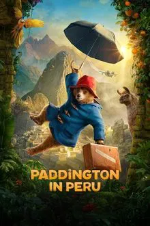 Paddington: Uma Aventura na Floresta (2024)
