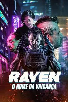 Raven: O Nome da Vingança (2022)
