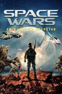 Space Wars: Em Busca da Deepstar (2023)