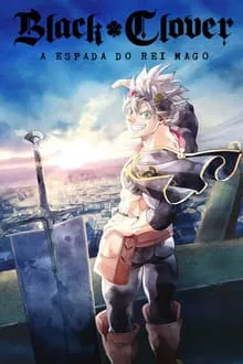 Black Clover: A Espada do Rei Mago (2023)