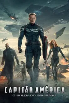 Capitão América 2: O Soldado Invernal (2014)