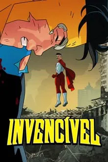 Invencível 1ª Temporada (2021)