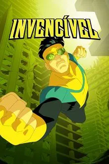 Invencível 2ª Temporada (2023)