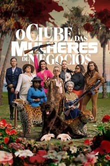 O Clube das Mulheres de Negócios (2024)