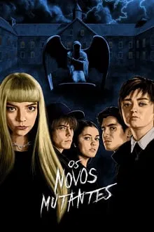 Os Novos Mutantes (2020)