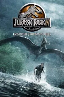 Jurassic Park 3 (2001)
