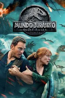 Jurassic World: Reino Ameaçado (2018)