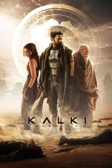 Kalki 2898 A.D. (Hindi) (2024)