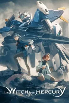 Mobile Suit Gundam: The Witch from Mercury 1ª Temporada (2023)