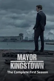 O Dono de Kingstown 1ª Temporada (2021)