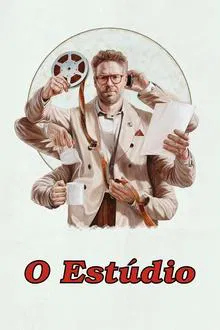 O Estúdio 1ª Temporada (2025)