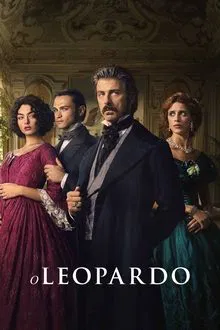 O Leopardo 1ª Temporada (2025)