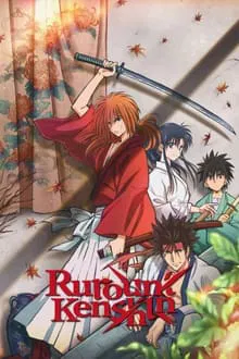 Rurouni Kenshin 1ª Temporada (2023)