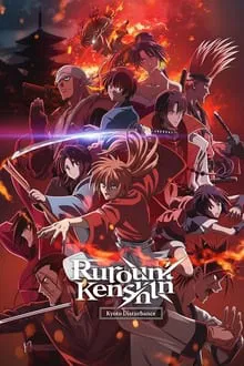 Rurouni Kenshin 2ª Temporada (2025)
