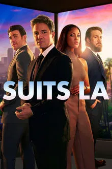 Suits LA 1ª Temporada (2025)