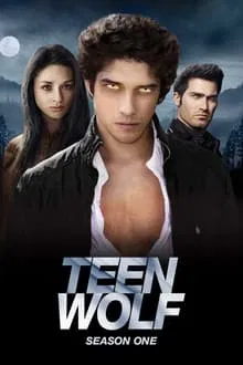 Teen Wolf 1ª Temporada (2011)