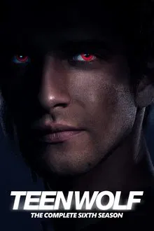 Teen Wolf 6ª Temporada (2016)