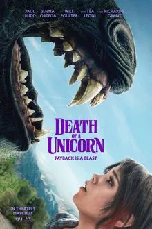 A Morte de um Unicórnio (2025)