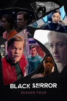 Black Mirror 4ª Temporada (2017)