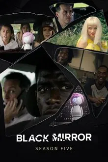 Black Mirror 5ª Temporada (2019)