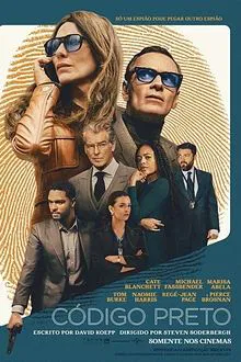 Código Preto (2025)
